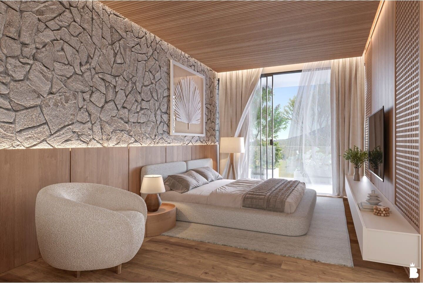 Vision Home Club Vivapark — Porto Belo SC — Render 21