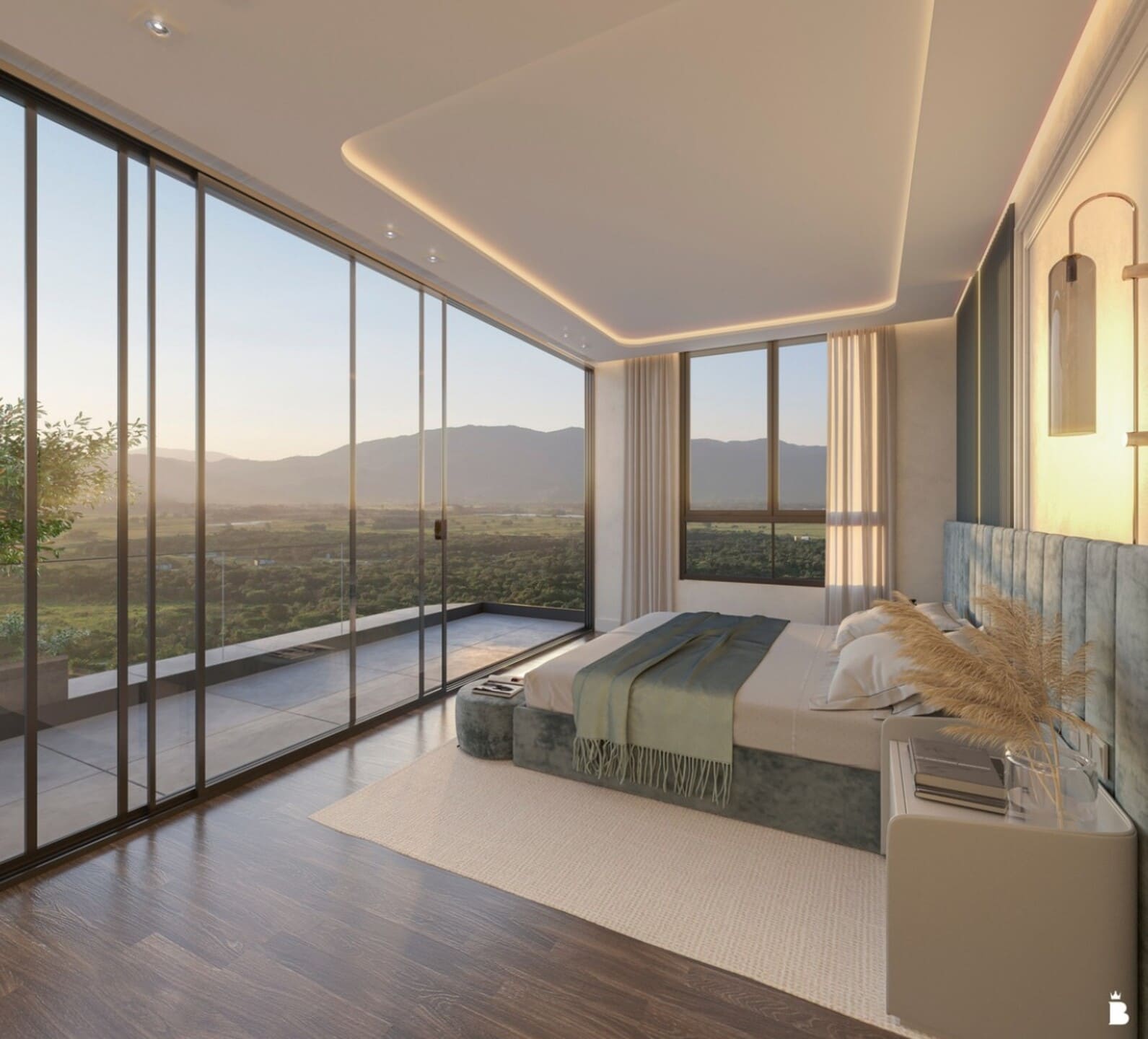 Vision Home Club Vivapark — Porto Belo SC — Render 17
