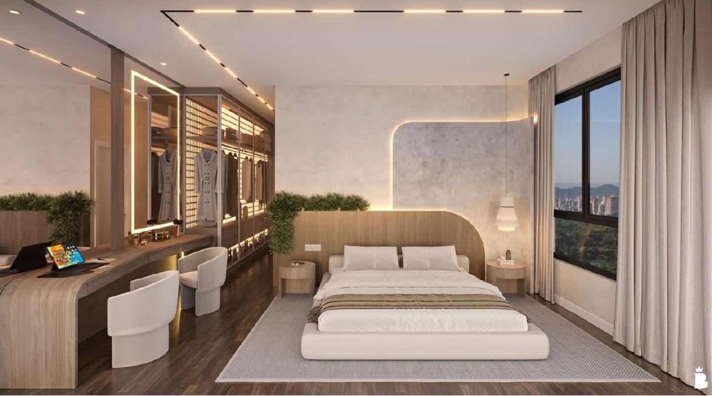 Vision Home Club Vivapark — Porto Belo SC — Render 18