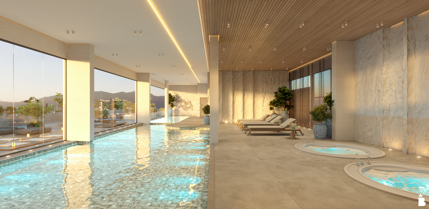 Vision Home Club Vivapark — Porto Belo SC — Render 27
