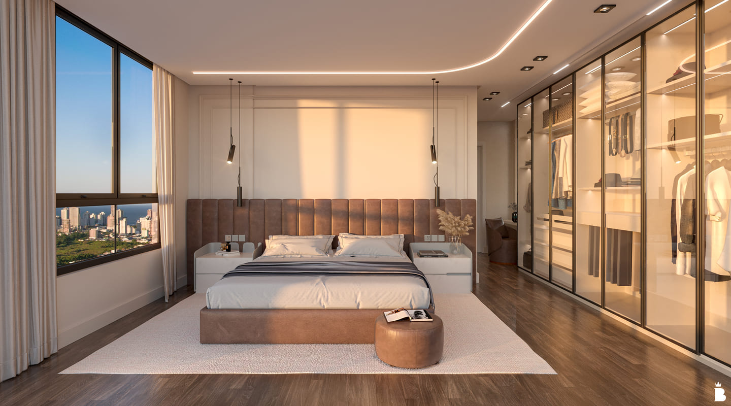 Vision Home Club Vivapark — Porto Belo SC — Render 14