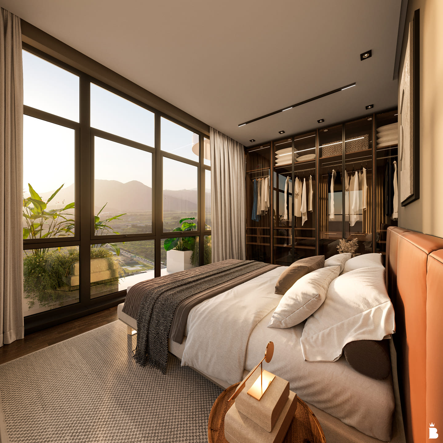 Vision Home Club Vivapark — Porto Belo SC — Render 15