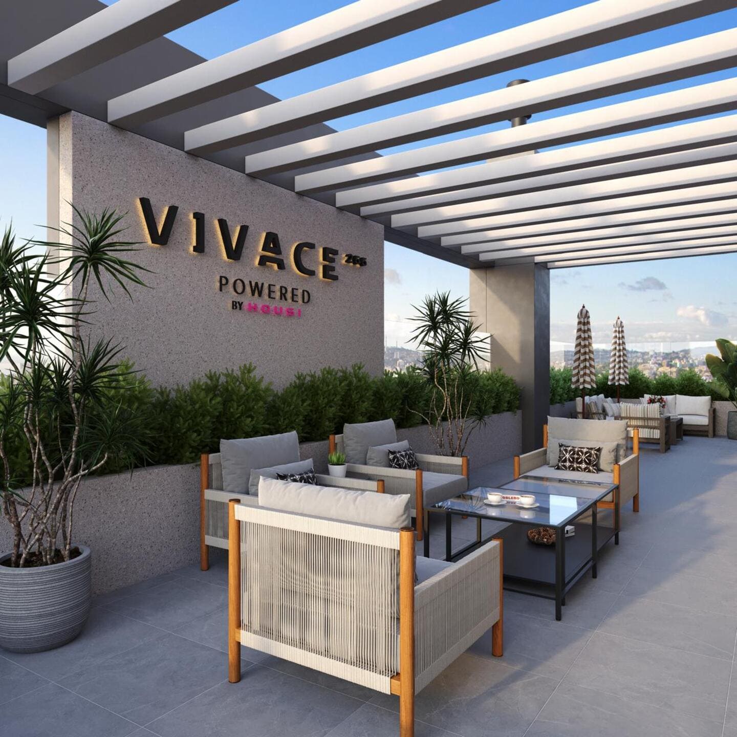 Area de lazer 4 do Vivace 255 em Porto Belo SC