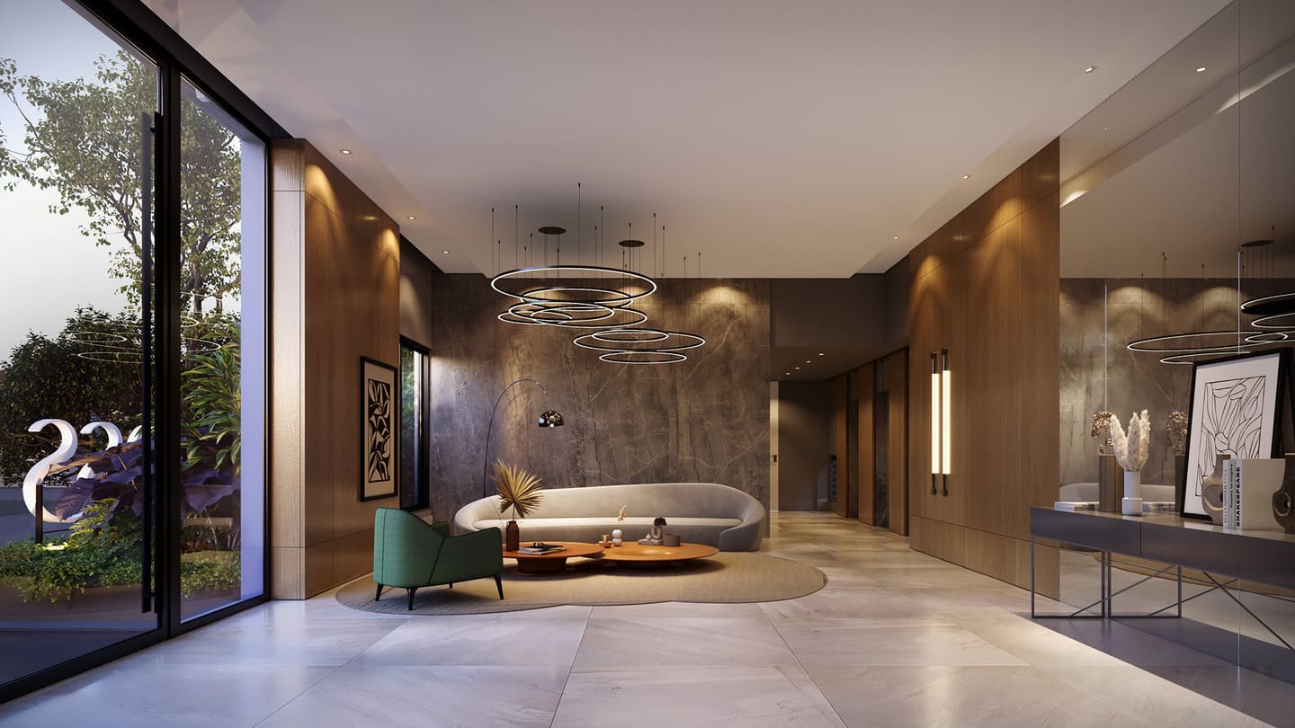 Render 8 do Voss Residence em Porto Belo SC