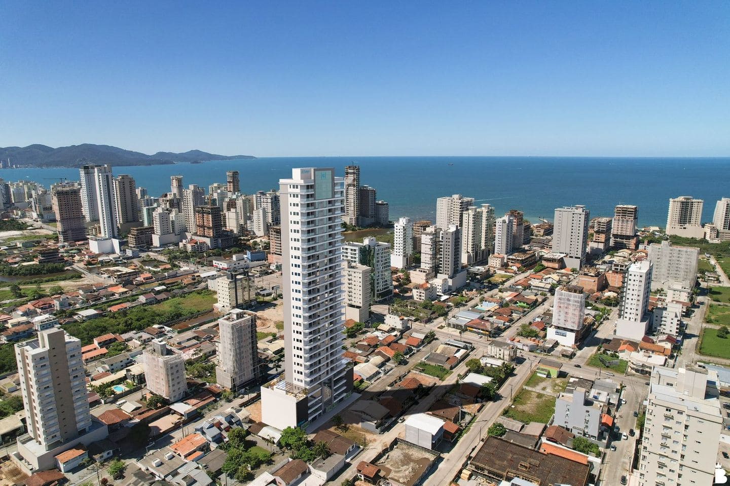 Render 1 do Luzzara em Porto Belo SC