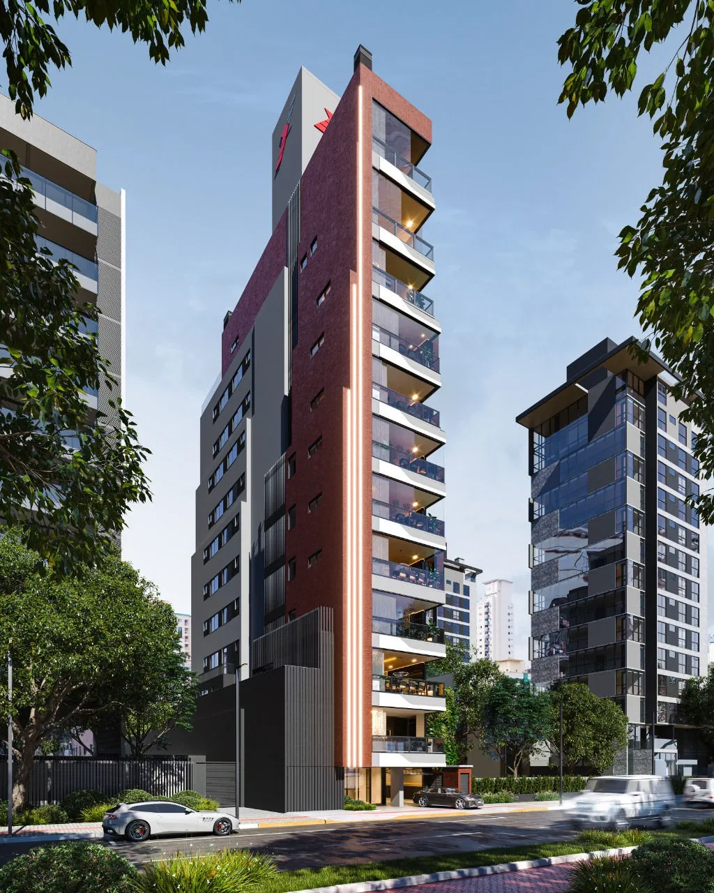 Mar Belle Residence — foto 1