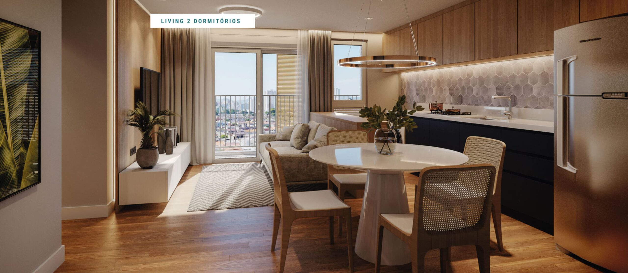 Apartamento Loft no Edifício Vitta Home Resort com 39,92 m² em Itajaí — foto 16