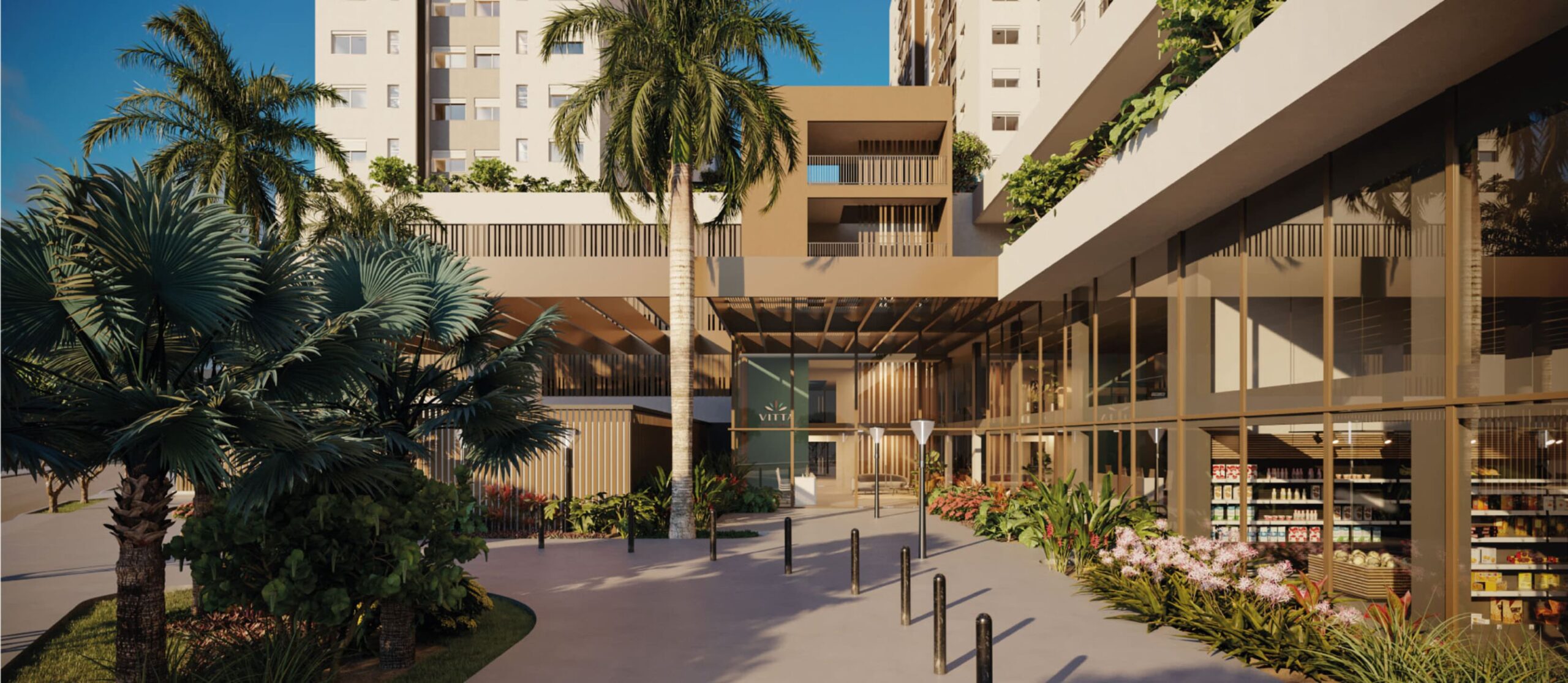 Apartamento Loft no Edifício Vitta Home Resort com 39,92 m² em Itajaí — foto 20