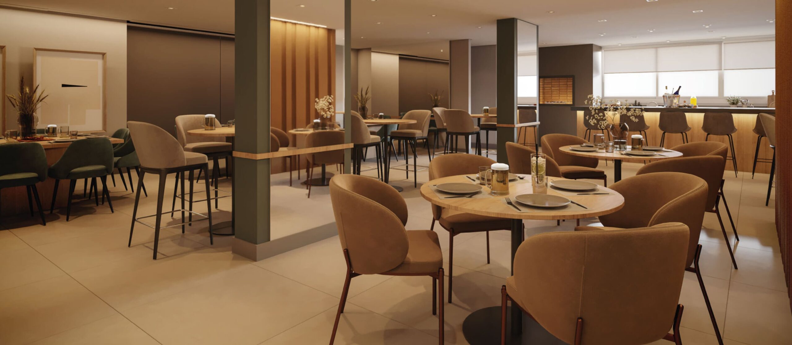Apartamento Loft no Edifício Vitta Home Resort com 39,92 m² em Itajaí — foto 11