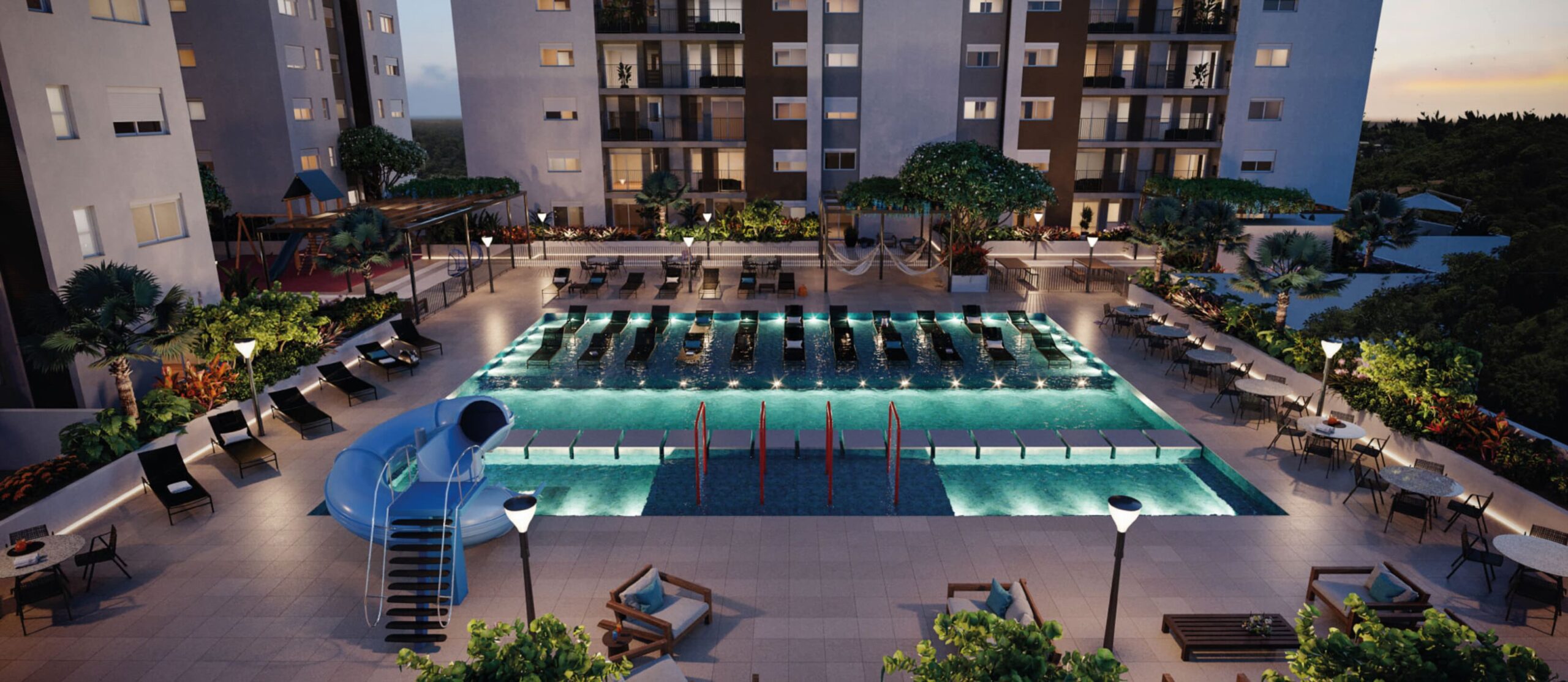 Apartamento Loft no Edifício Vitta Home Resort com 39,92 m² em Itajaí — foto 9