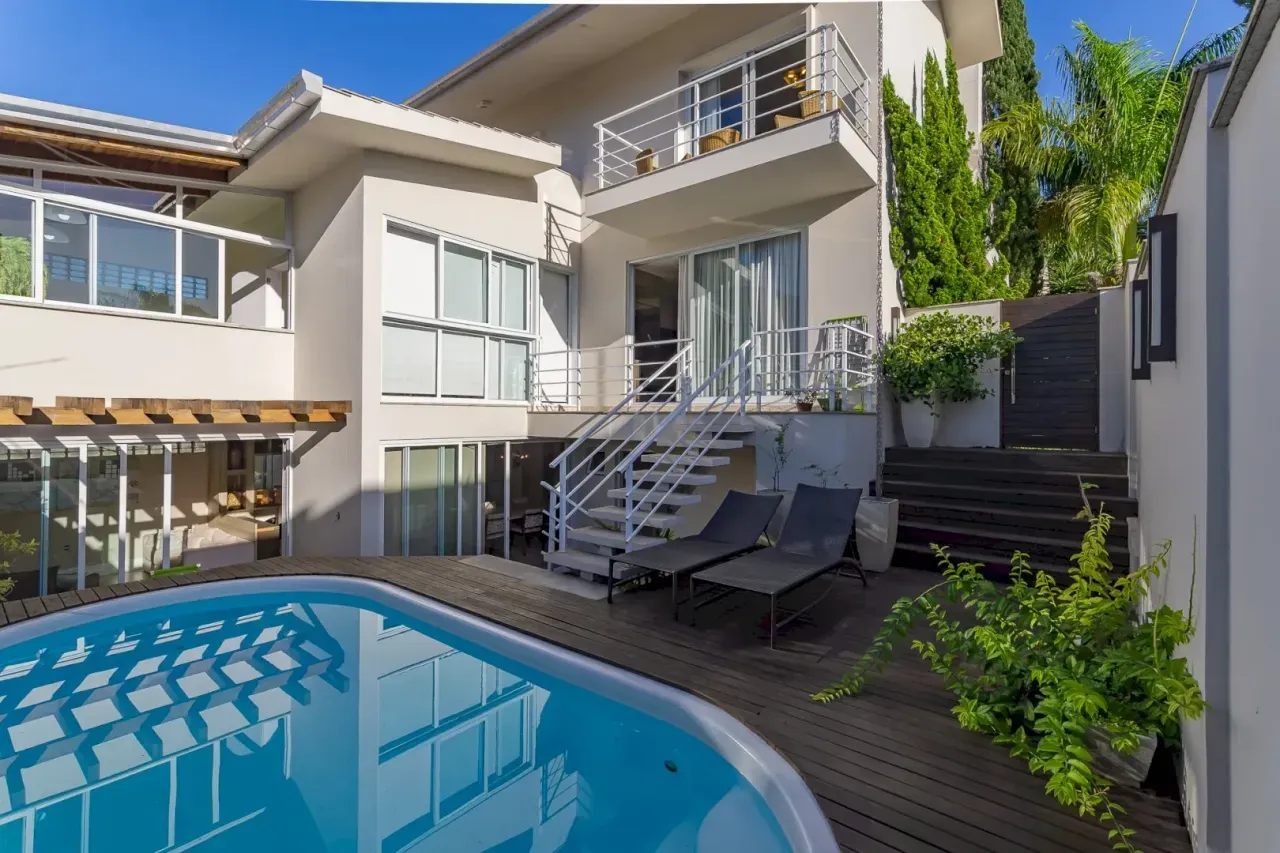 Casa Alto Padrão no Condomínio Residencial Ariribá — foto 7