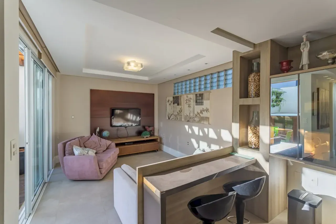 Casa Alto Padrão no Condomínio Residencial Ariribá — foto 10