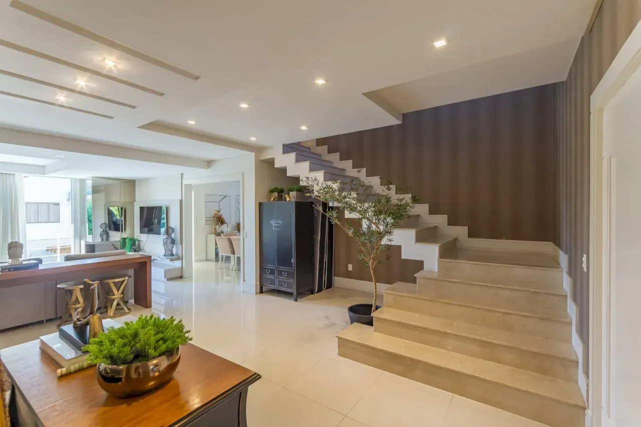 Casa Alto Padrão no Condomínio Residencial Ariribá — foto 17