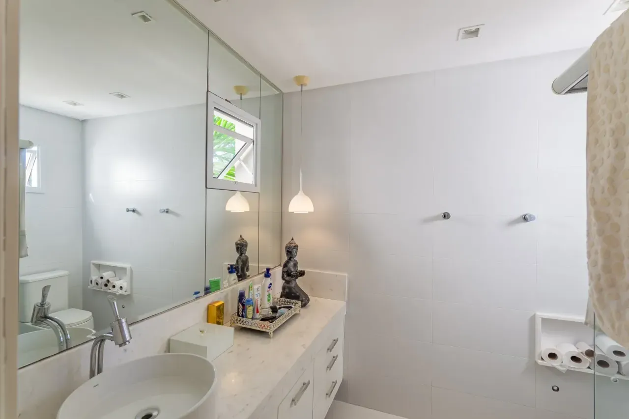 Casa Alto Padrão no Condomínio Residencial Ariribá — foto 30