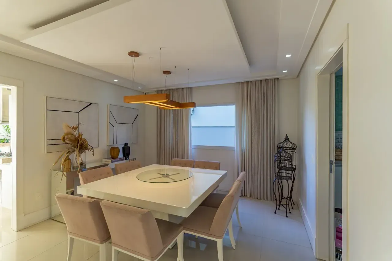 Casa Alto Padrão no Condomínio Residencial Ariribá — foto 35