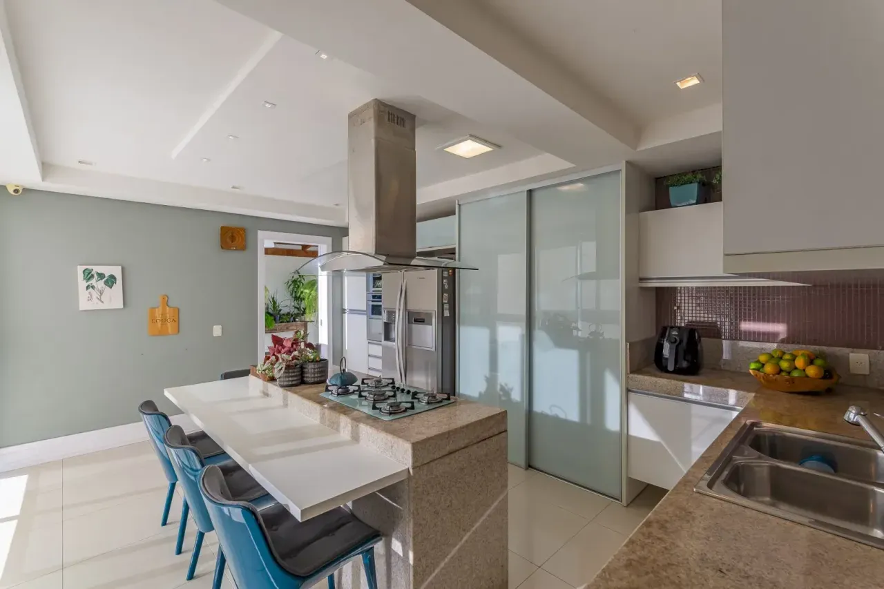 Casa Alto Padrão no Condomínio Residencial Ariribá — foto 39