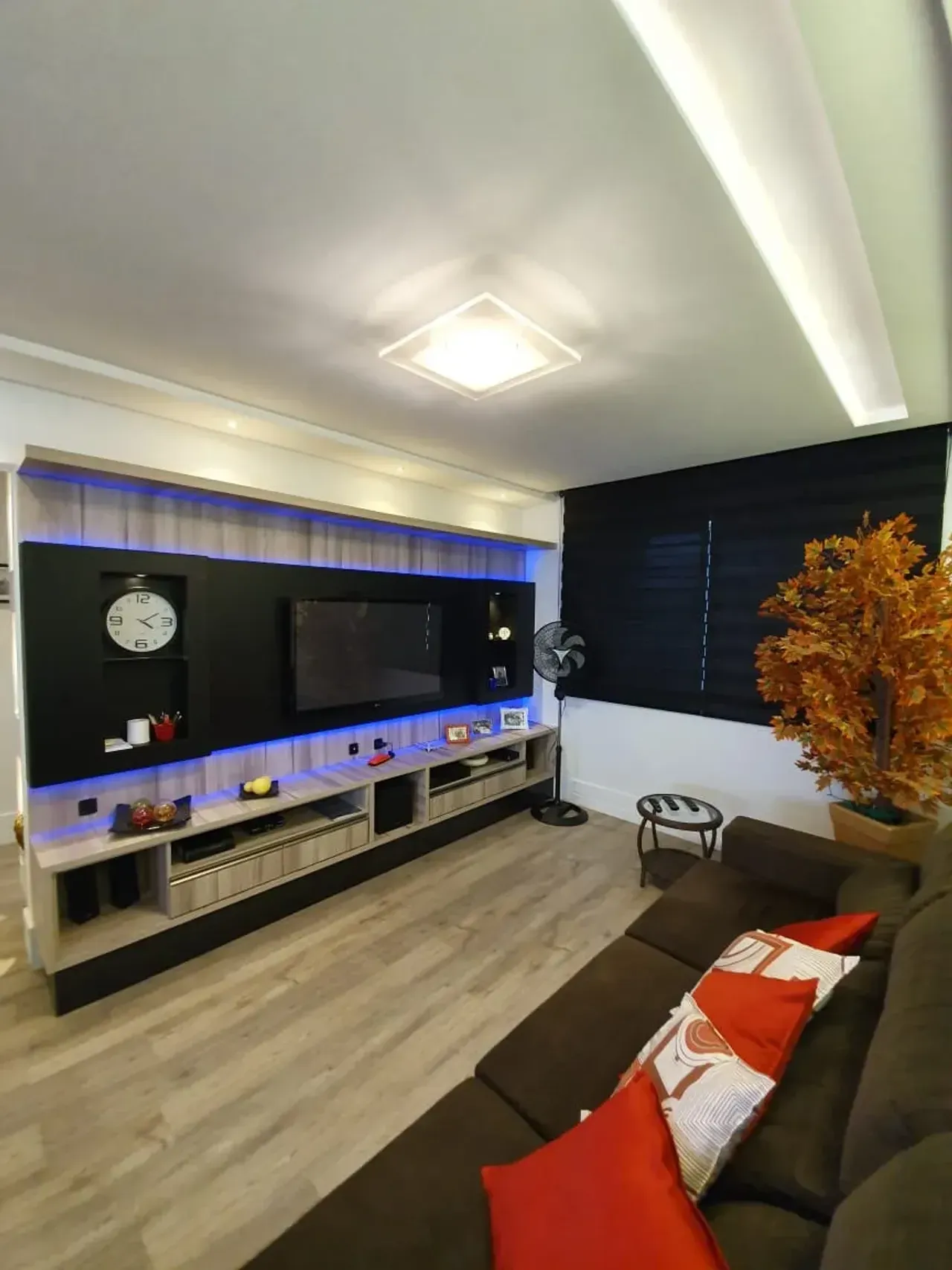 Apartamento com 3 suítes e 2 vagas de garagem em Balneário Camboriú/SC
