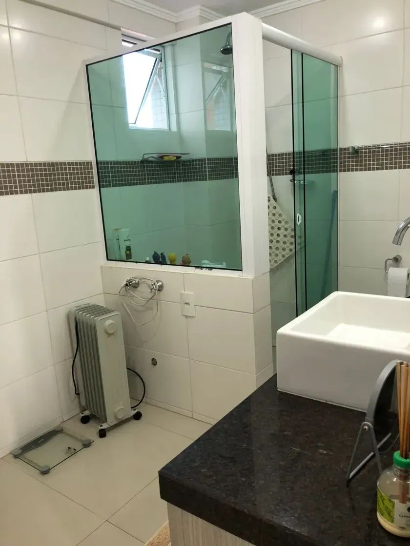 Apartamento com 3 Dormitórios sendo 1 Suíte e 2 Vagas na garagem na Praia Brava - Itajaí — foto 7