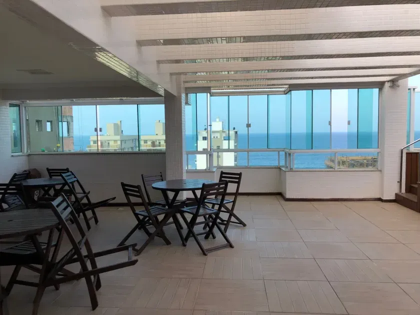 Apartamento com 3 Dormitórios sendo 1 Suíte e 2 Vagas na garagem na Praia Brava - Itajaí — foto 10
