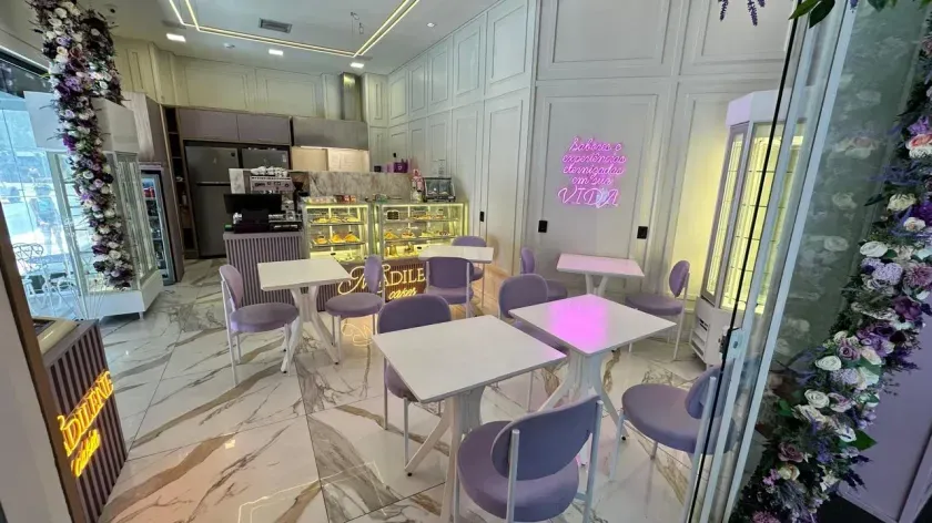 Sala comercial em Shopping em Balneário Camboriú