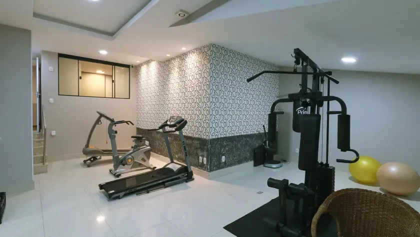 Apartamento com 3 suítes e 2 Vagas na Garagem em - Balneário Camboriú/SC — foto 23