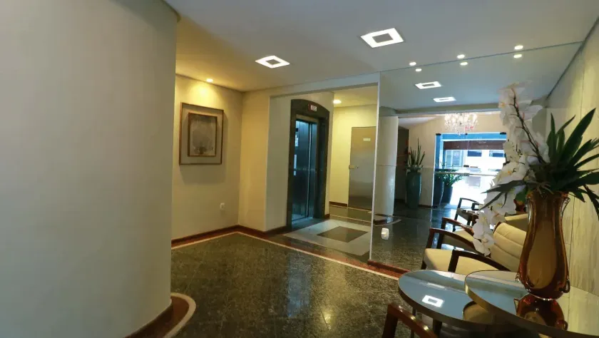 Apartamento com 3 suítes e 2 Vagas na Garagem em - Balneário Camboriú/SC — foto 26