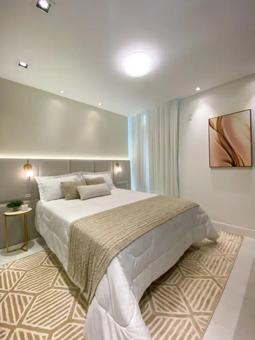 Apartamento mobiliado com 3 suítes e 3 vagas de garagem no Centro de Balneário Camboriú — foto 13