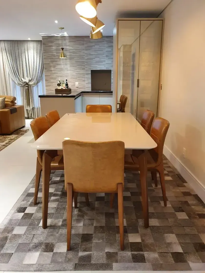 Apartamento mobiliado com 3 suítes e 2 vagas no Centro de Balneario Camboriu- SC — foto 3