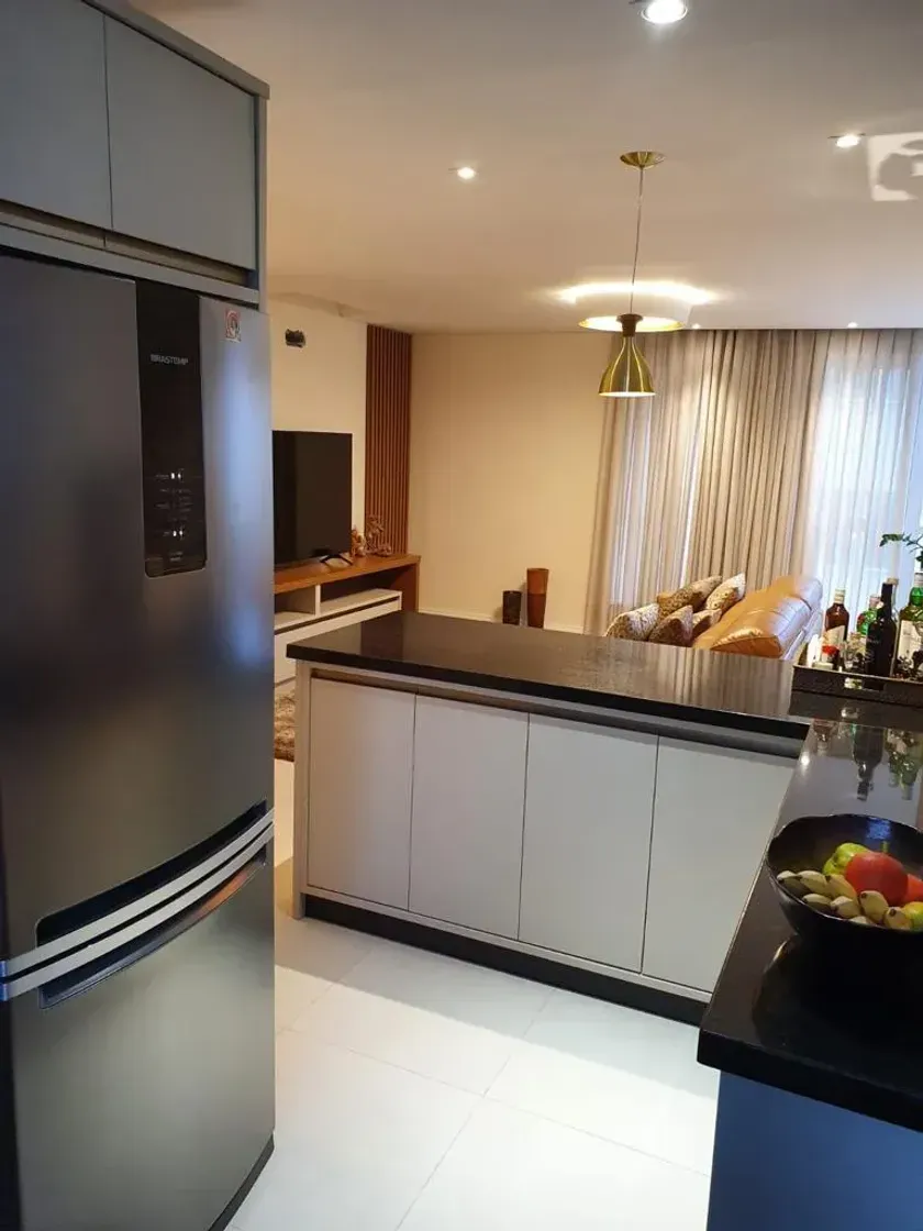 Apartamento mobiliado com 3 suítes e 2 vagas no Centro de Balneario Camboriu- SC — foto 11