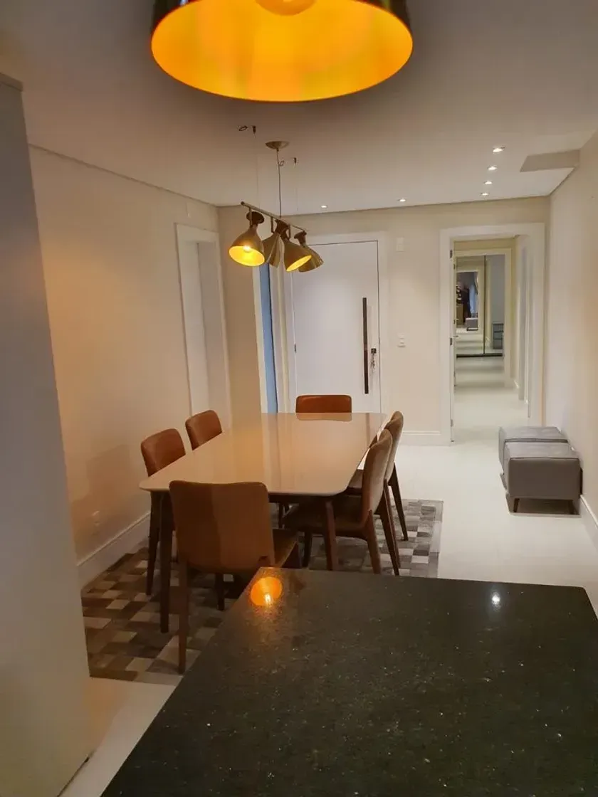 Apartamento mobiliado com 3 suítes e 2 vagas no Centro de Balneario Camboriu- SC — foto 7