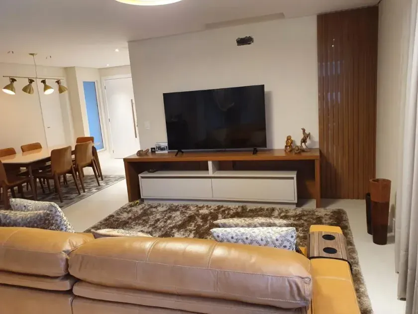 Apartamento mobiliado com 3 suítes e 2 vagas no Centro de Balneario Camboriu- SC — foto 17
