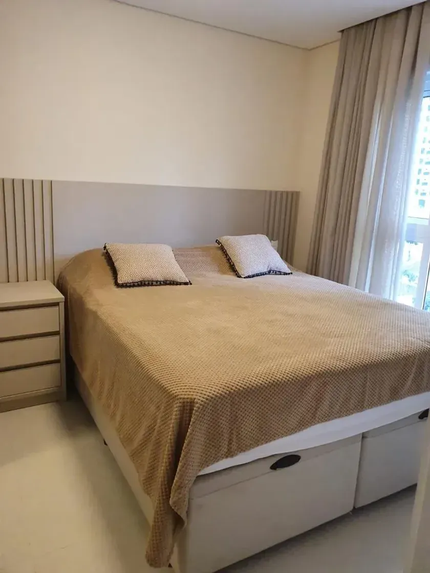 Apartamento mobiliado com 3 suítes e 2 vagas no Centro de Balneario Camboriu- SC — foto 21