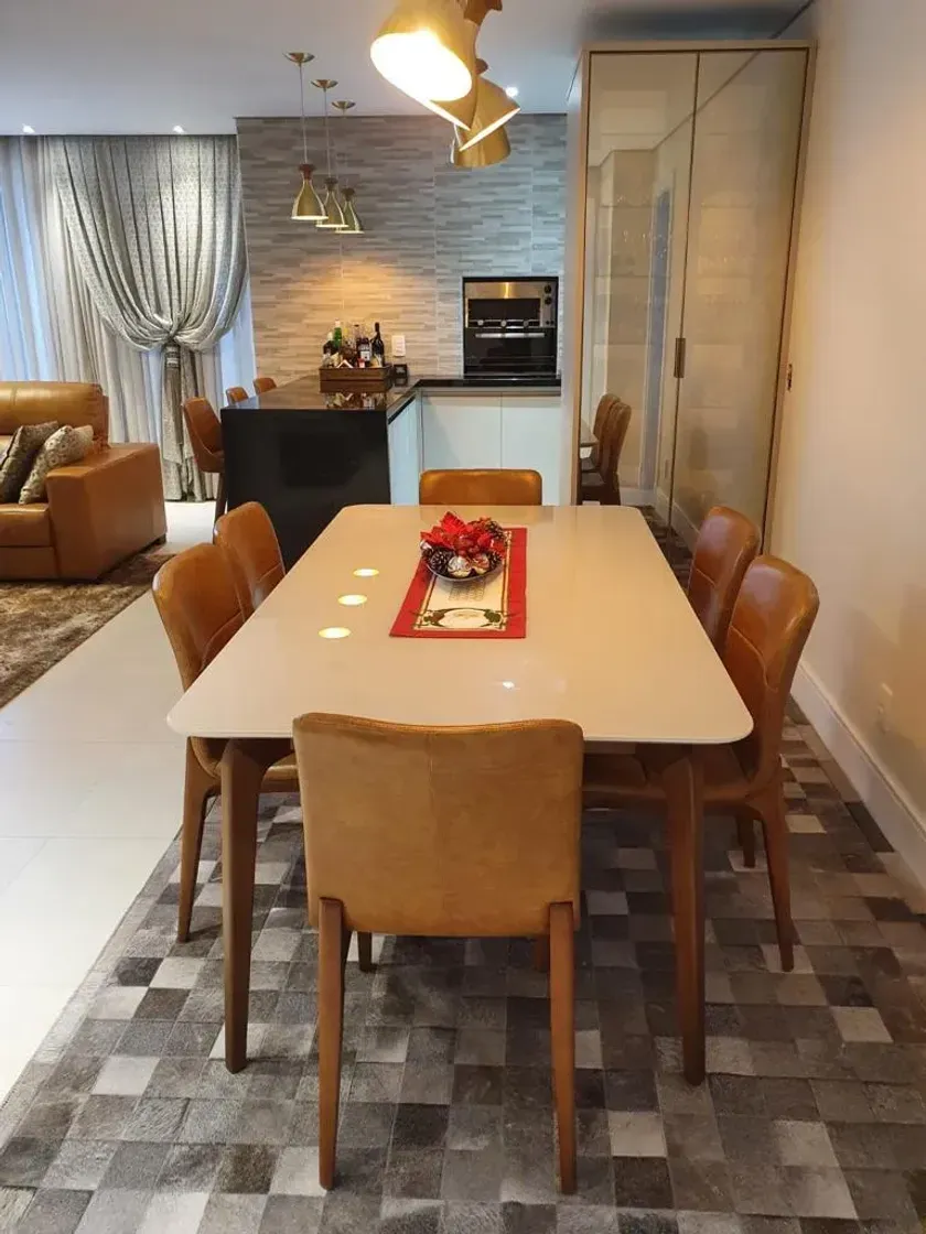 Apartamento mobiliado com 3 suítes e 2 vagas no Centro de Balneario Camboriu- SC — foto 6