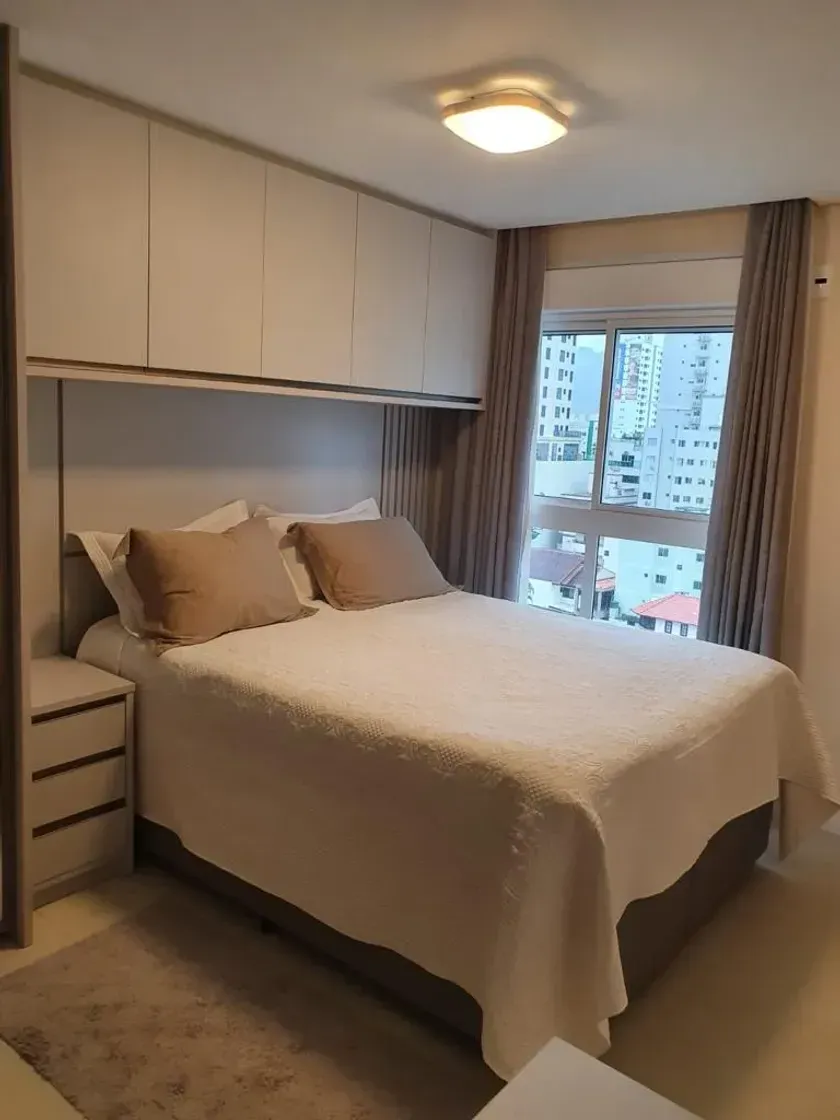 Apartamento mobiliado com 3 suítes e 2 vagas no Centro de Balneario Camboriu- SC — foto 20