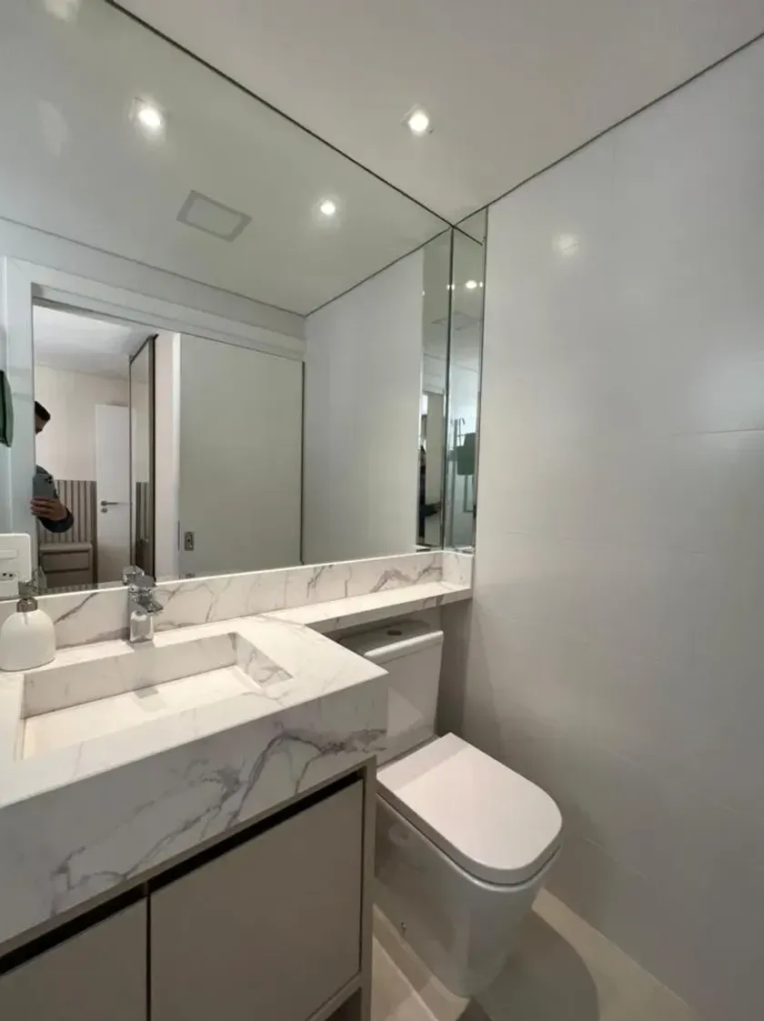 Apartamento mobiliado com 3 suítes e 2 vagas no Centro de Balneario Camboriu- SC — foto 23