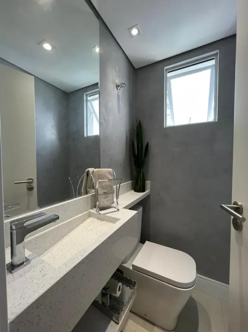 Apartamento mobiliado com 3 suítes e 2 vagas no Centro de Balneario Camboriu- SC — foto 26