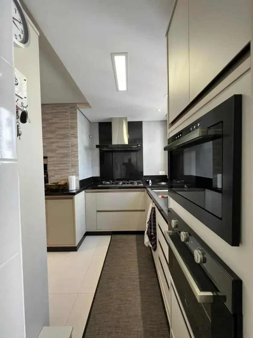 Apartamento mobiliado com 3 suítes e 2 vagas no Centro de Balneario Camboriu- SC — foto 13
