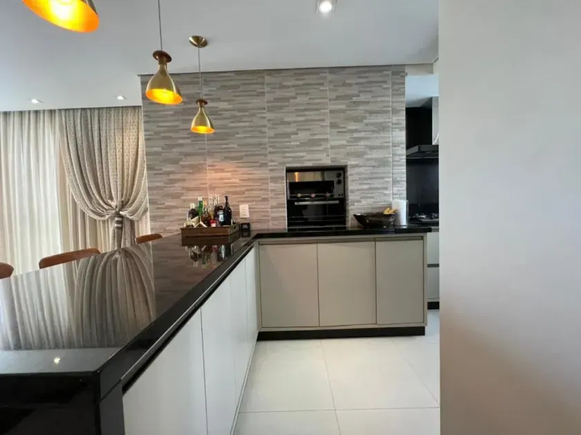 Apartamento mobiliado com 3 suítes e 2 vagas no Centro de Balneario Camboriu- SC — foto 15