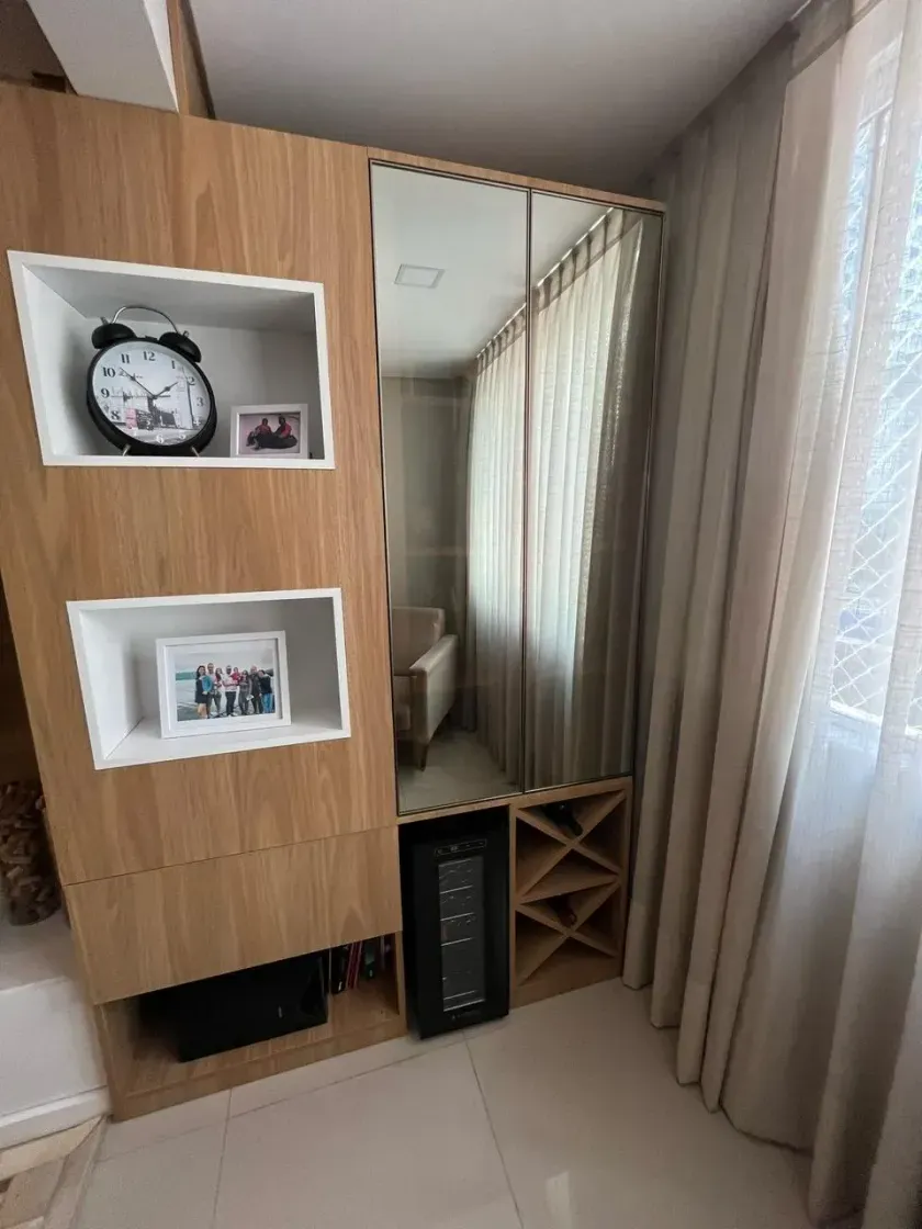 Apartamento com 3 dormitórios sendo 1 suíte e 1 vaga de garagem na Avenida Brasil — foto 4