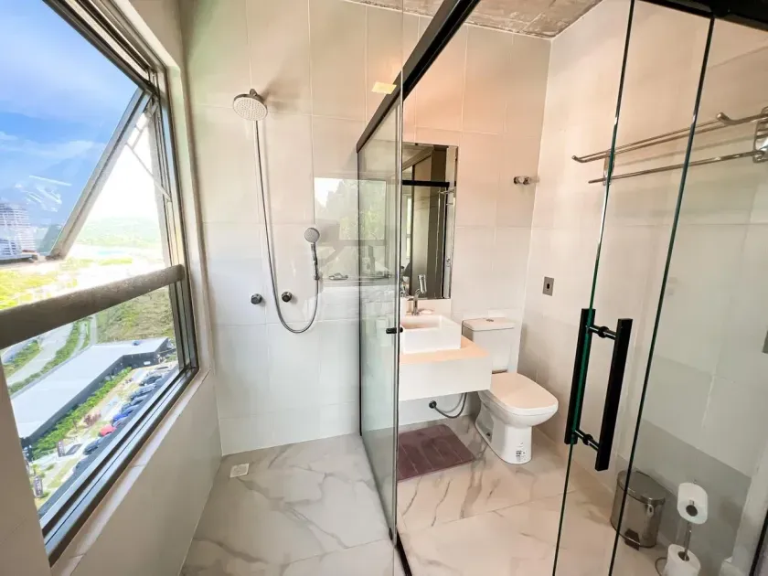 Apartamento com 1 dormitório e 1 vaga de garagem em Itajaí — foto 5