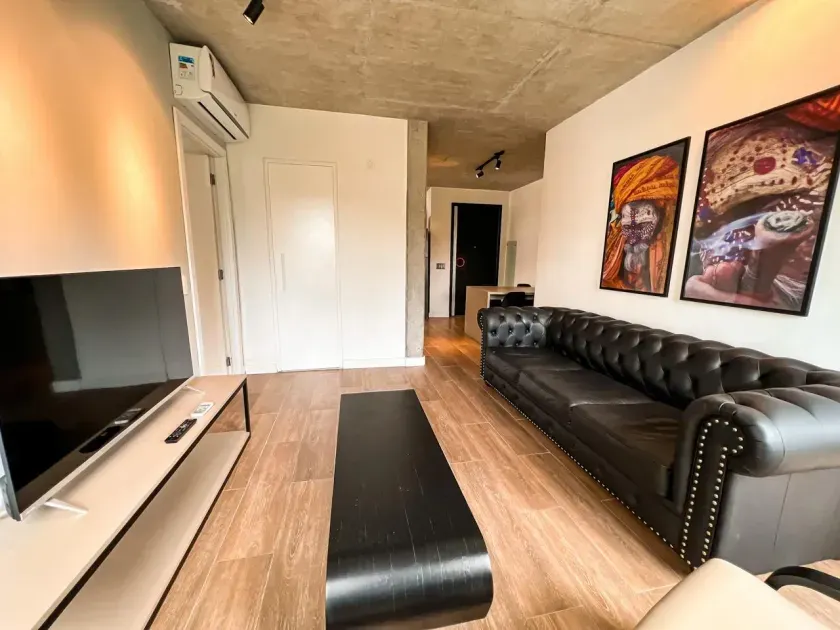 Apartamento com 1 dormitório e 1 vaga de garagem em Itajaí — foto 7