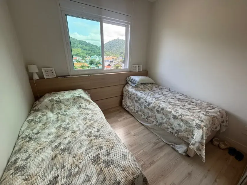Apartamento com 2 dormitórios sendo 1 suíte e 1 vaga de garagem na Praia Brava em Itajaí — foto 10