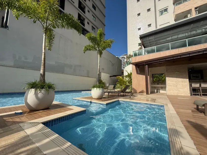 Apartamento com 2 dormitórios sendo 1 suíte e 1 vaga de garagem na Praia Brava em Itajaí — foto 19