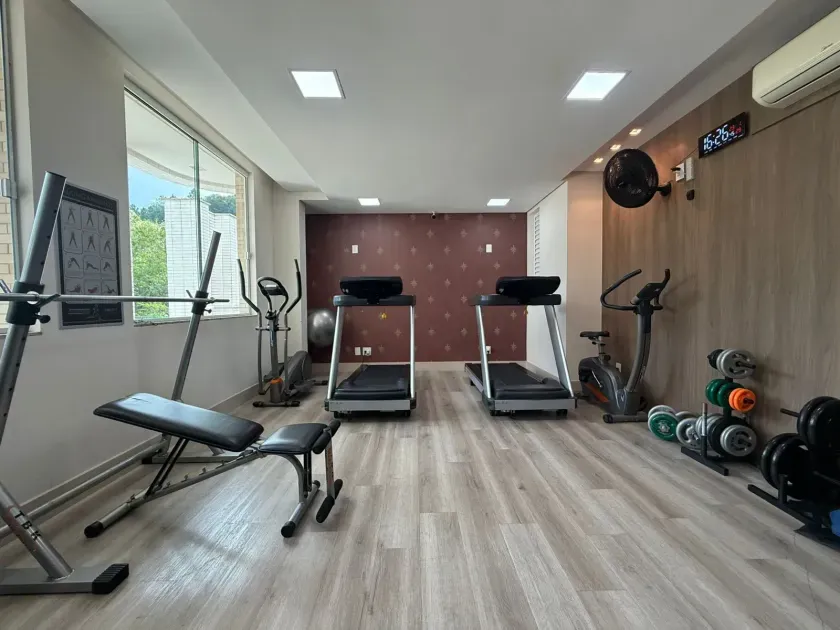 Apartamento com 2 dormitórios sendo 1 suíte e 1 vaga de garagem na Praia Brava em Itajaí — foto 13