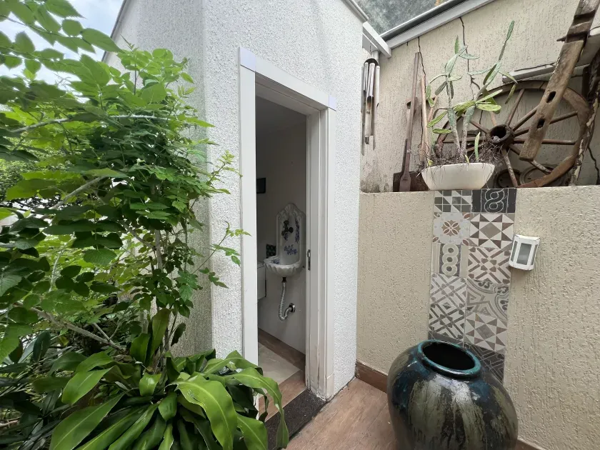 Casa com 5 suítes e 5 vagas na garagem na  Praia dos Amores - Balneário Camboriú/SC — foto 5