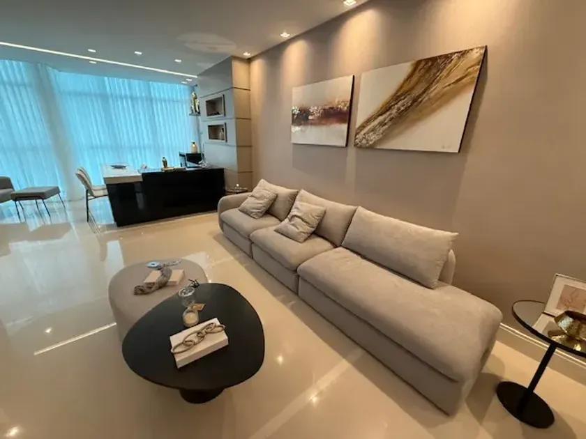 Apartamento alto padrão com 3 suítes e 2 vagas de garagem em Balneário Camboriú — foto 6