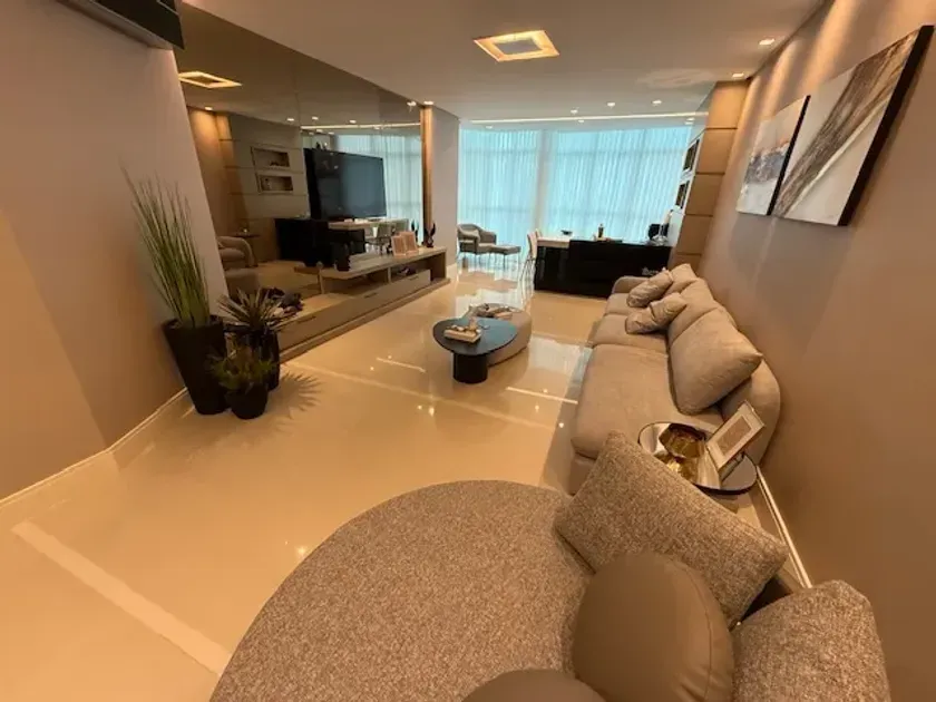 Apartamento alto padrão com 3 suítes e 2 vagas de garagem em Balneário Camboriú — foto 9