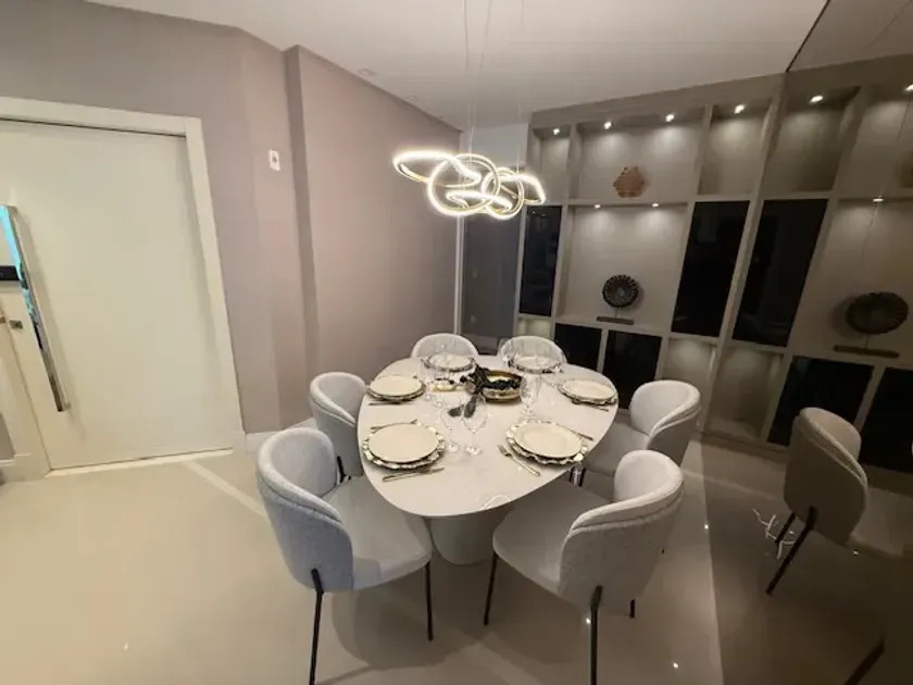 Apartamento alto padrão com 3 suítes e 2 vagas de garagem em Balneário Camboriú — foto 10