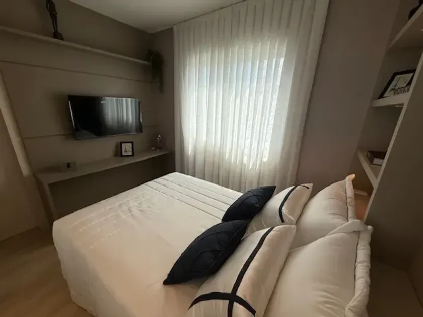 Apartamento alto padrão com 3 suítes e 2 vagas de garagem em Balneário Camboriú — foto 19