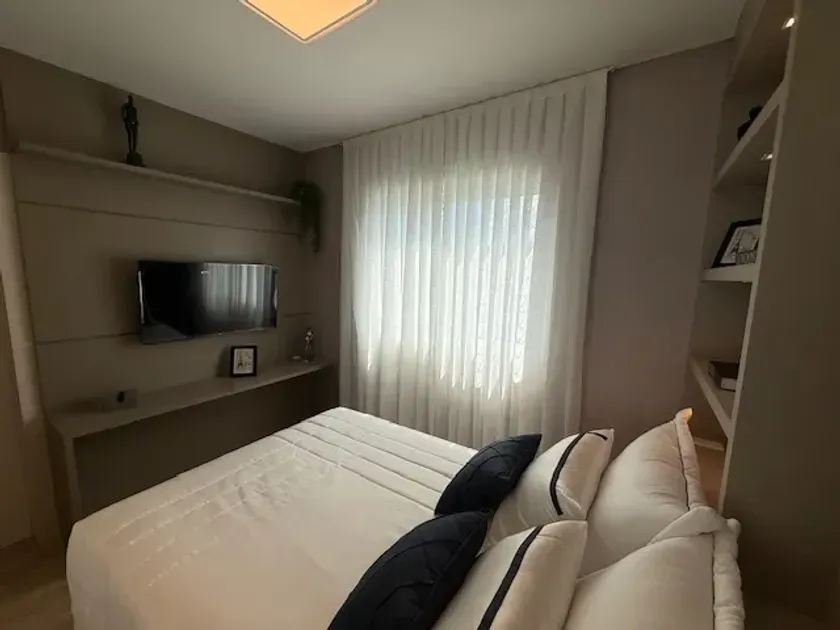 Apartamento alto padrão com 3 suítes e 2 vagas de garagem em Balneário Camboriú — foto 21